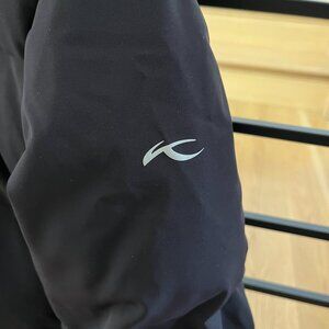 NWT Kjus Boys' Legend Jacket - Black, 10-12Y (Kjus size 152)